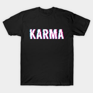 Karma T-Shirt